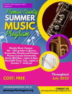 Plumas County Summer Music Program